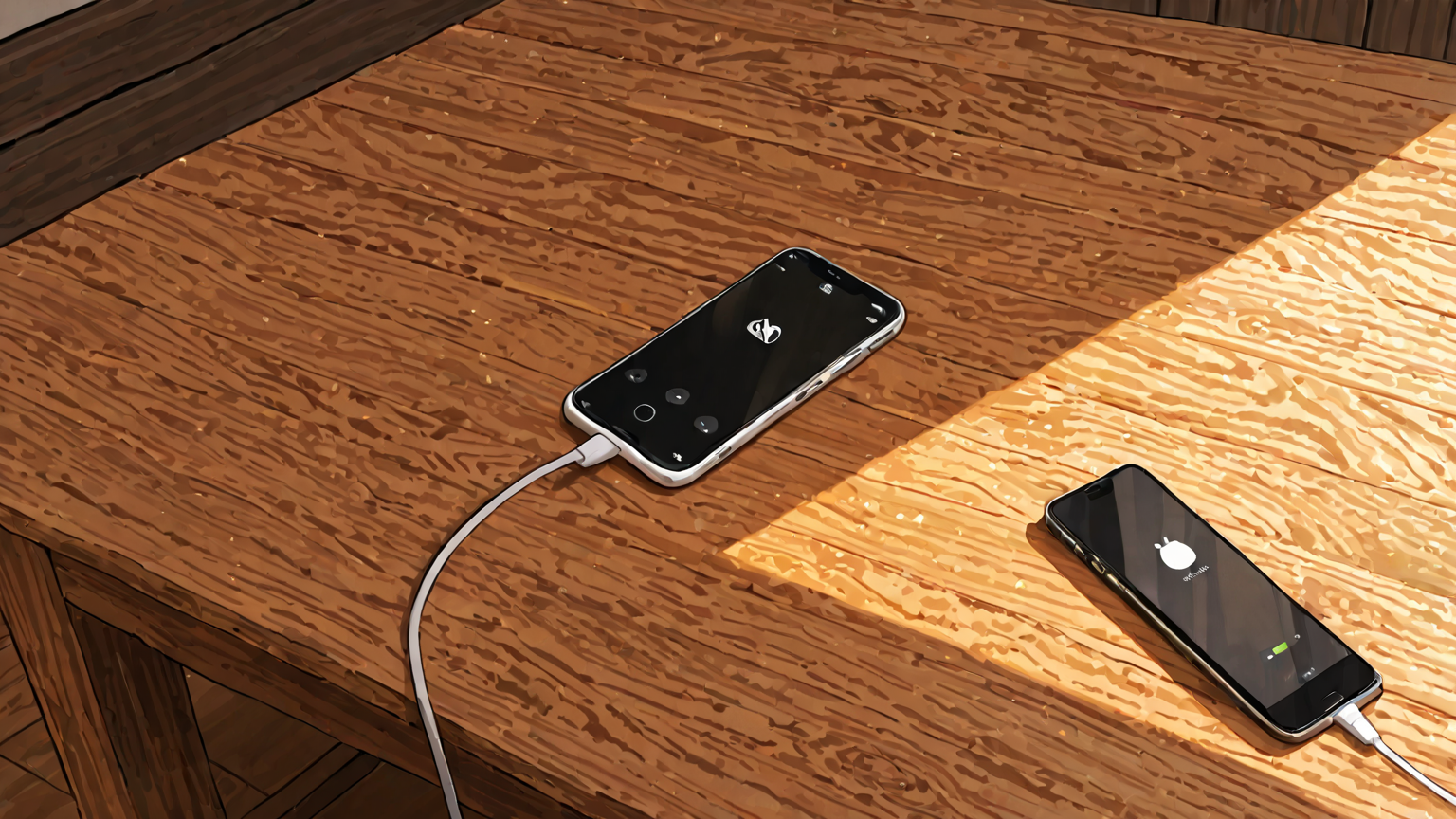 充電ケーブル 断線 直し方 応急処置のイメージ画像