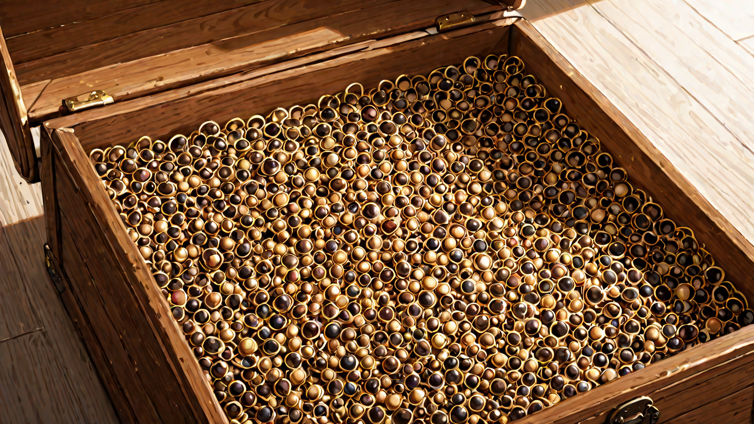 ネックレス 絡まり ほどき方 予防のイメージ画像