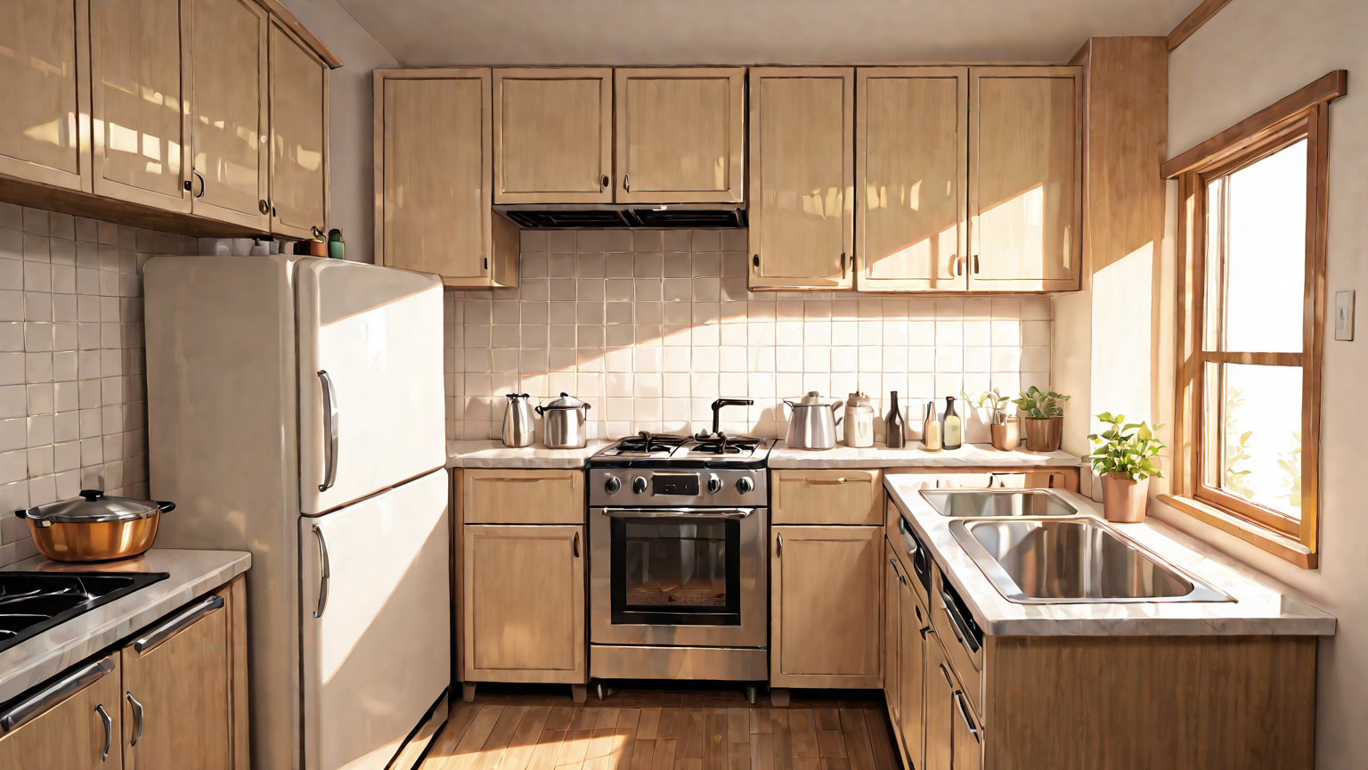 冷蔵庫 音 うるさい 原因 対処法のイメージ画像