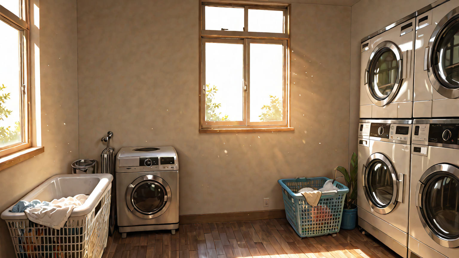 水道代 節約 洗濯 方法のイメージ画像