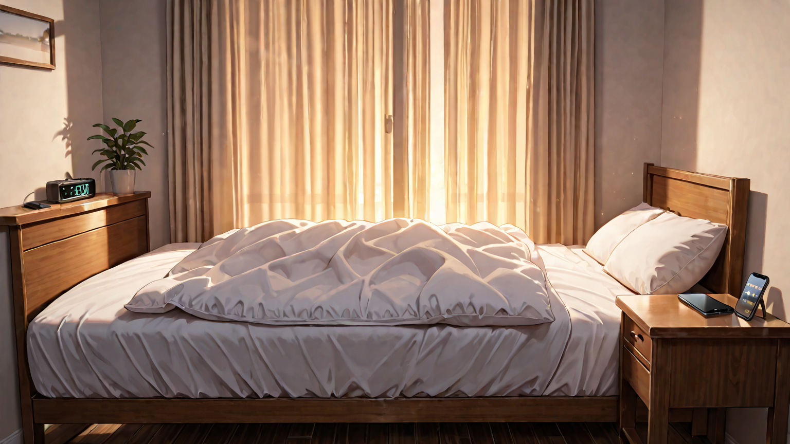 スマホ アラーム 鳴らない 対処法のイメージ画像