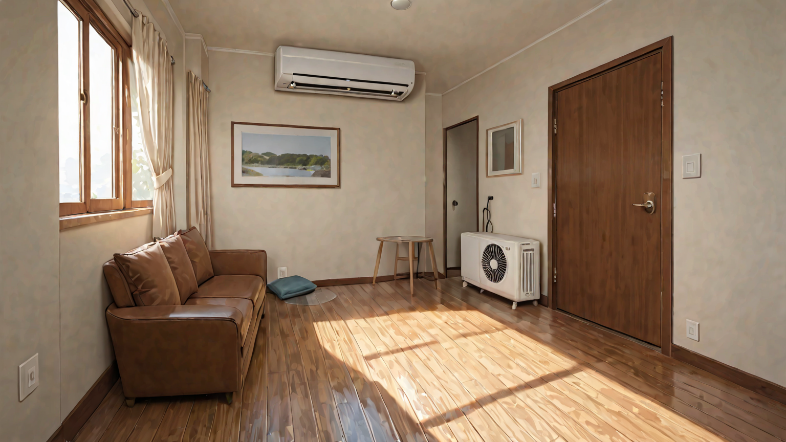 エアコン 水漏れ 原因 自分で直すのイメージ画像