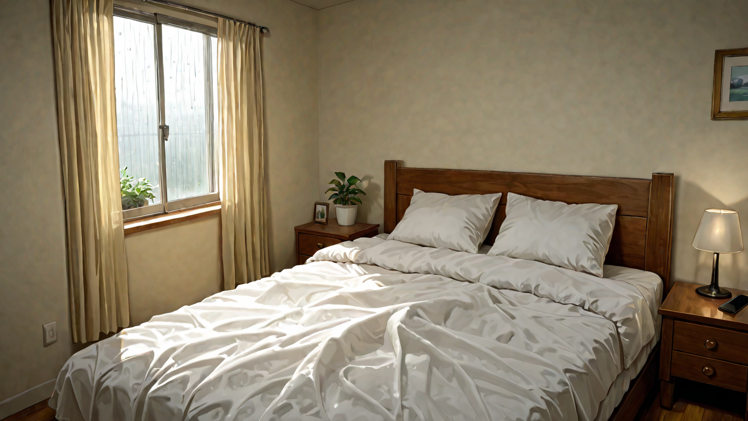 梅雨 ダニ 対策 布団のイメージ画像