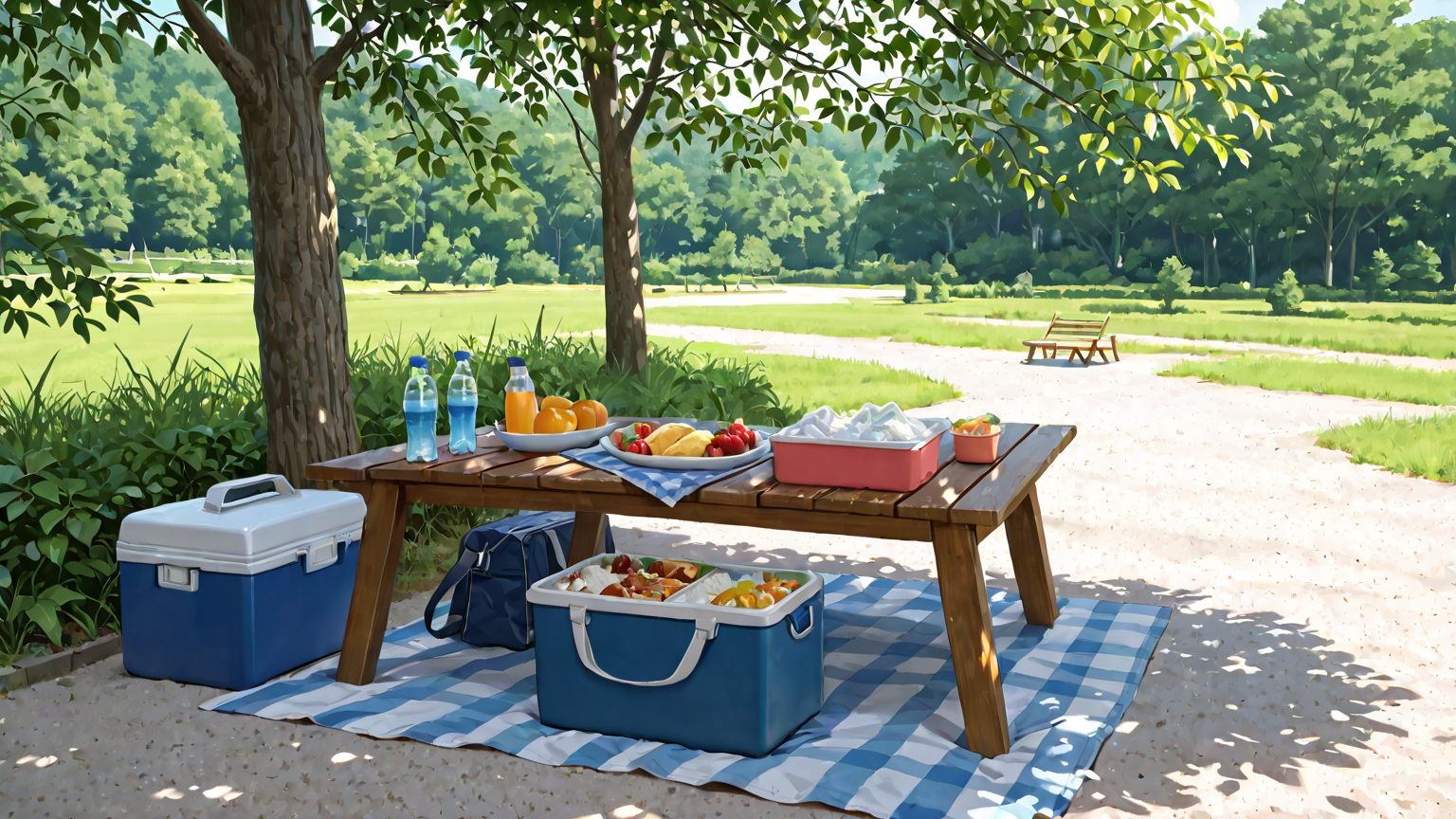 夏 弁当 保冷剤 何時間のイメージ画像