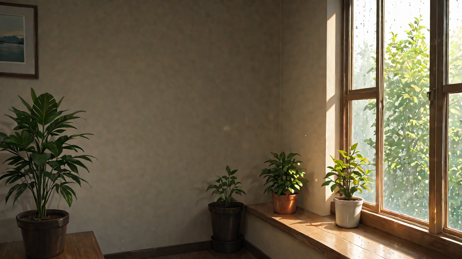 梅雨 窓 結露 カビ 対策のイメージ画像