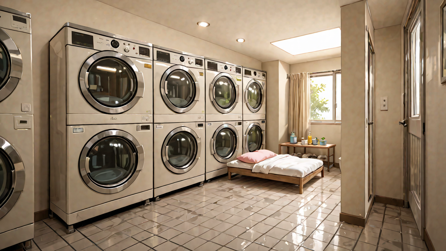 枕 洗い方 洗濯機 ポリエステルのイメージ画像