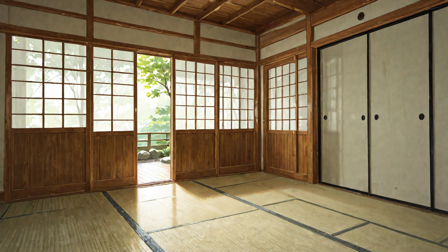 ふすま 張り替え 両面テープのイメージ画像