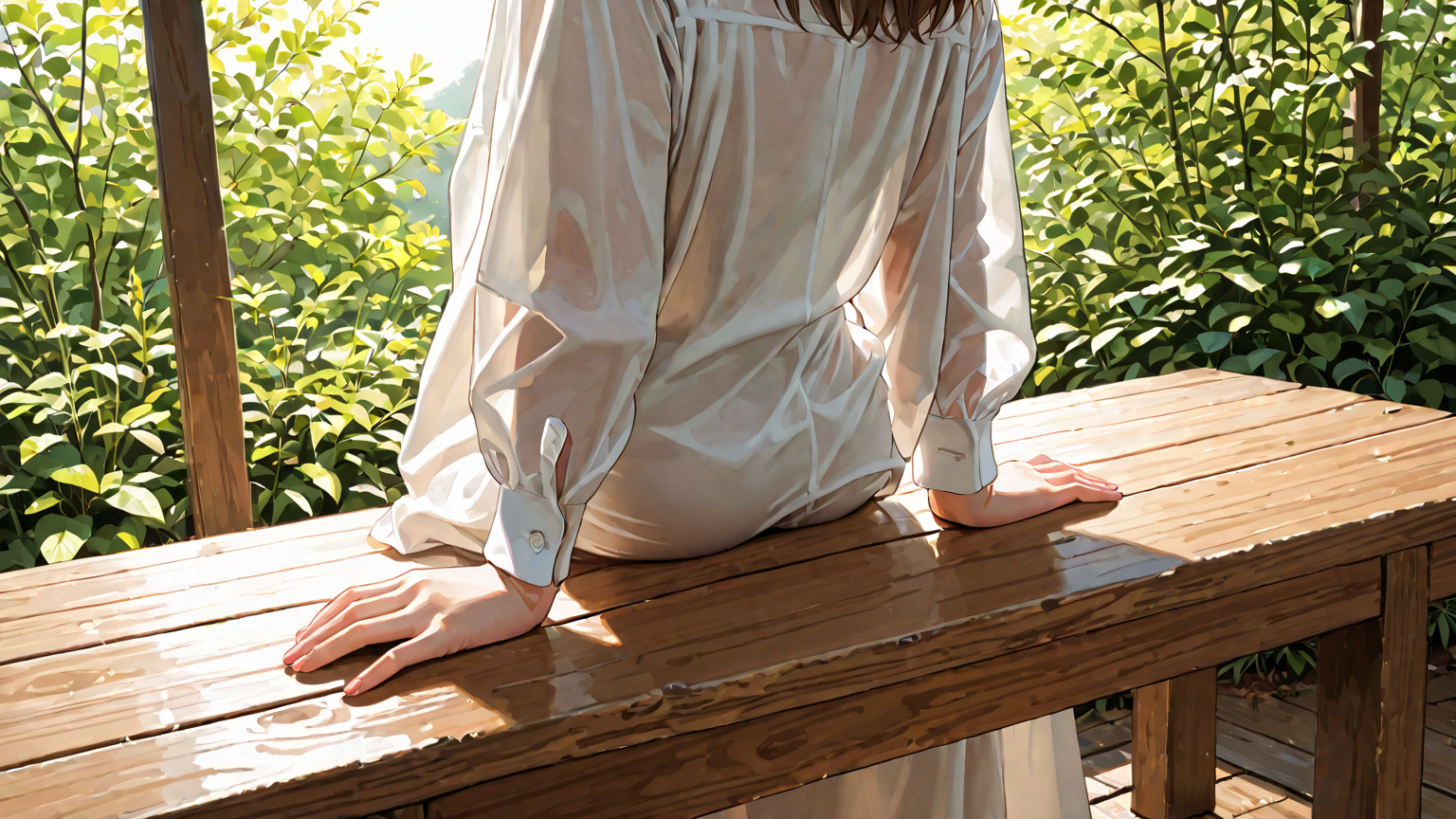 ワイシャツ 襟 黄ばみ 落とし方のイメージ画像