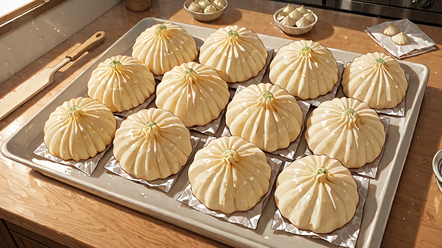 餃子の皮 保存 冷凍 くっつかないのイメージ画像