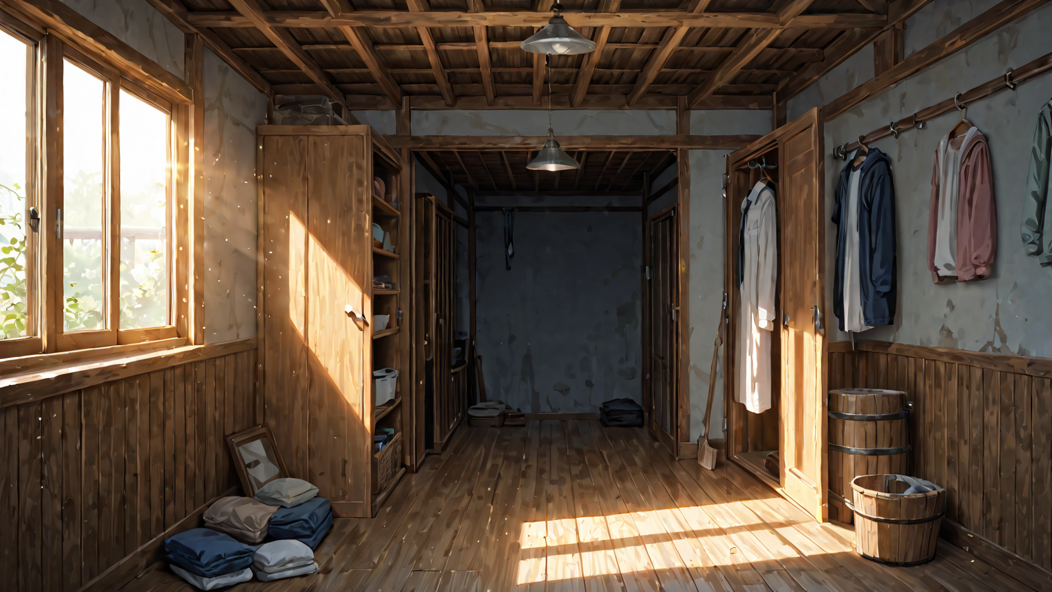 押入れ カビ 対策 除湿のイメージ画像