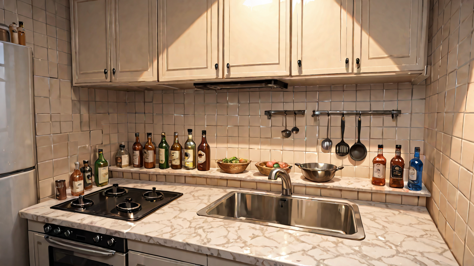 酢 保存 開封後 常温 冷蔵庫のイメージ画像