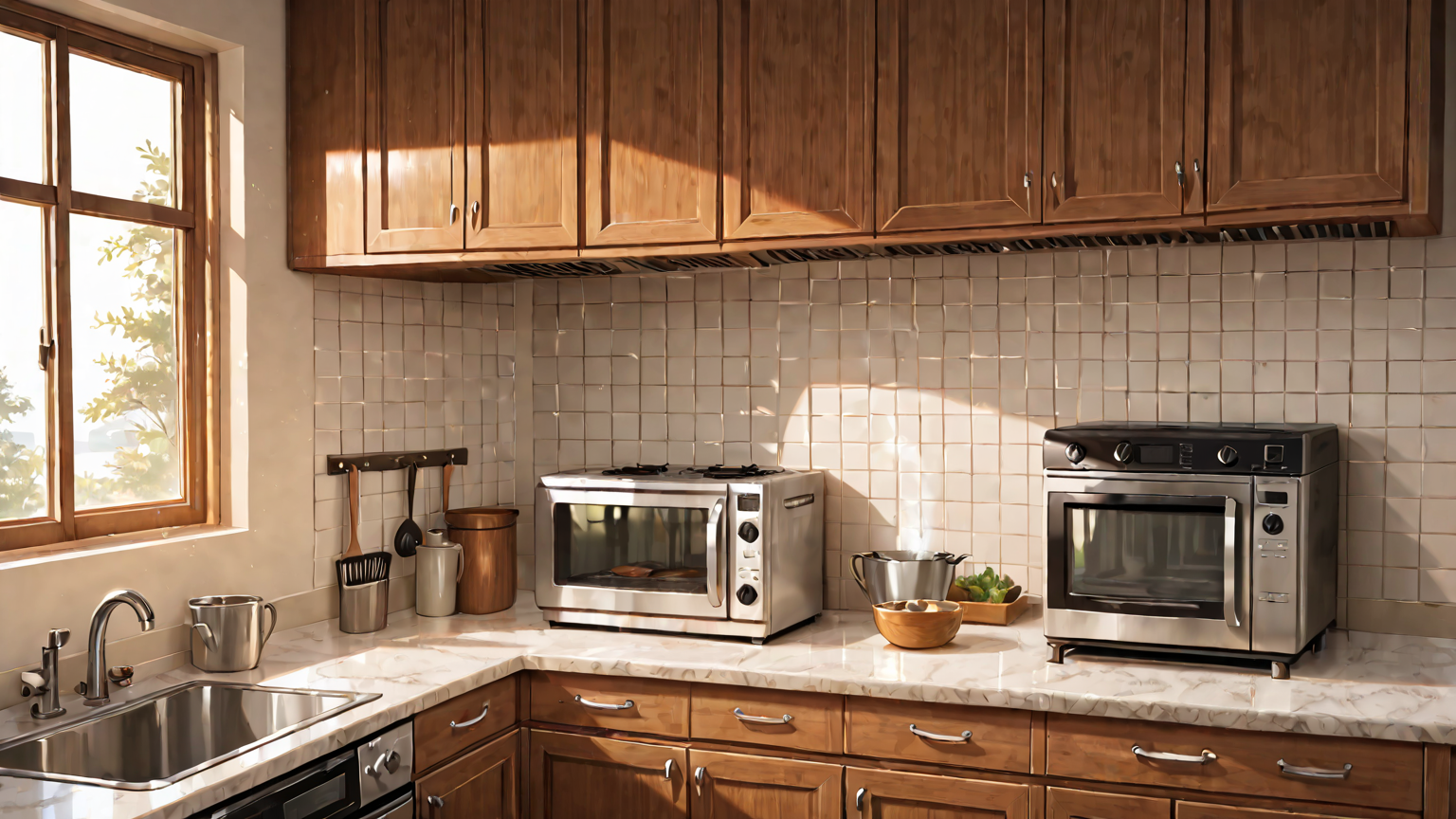 電子レンジ 火花 原因 対処法のイメージ画像