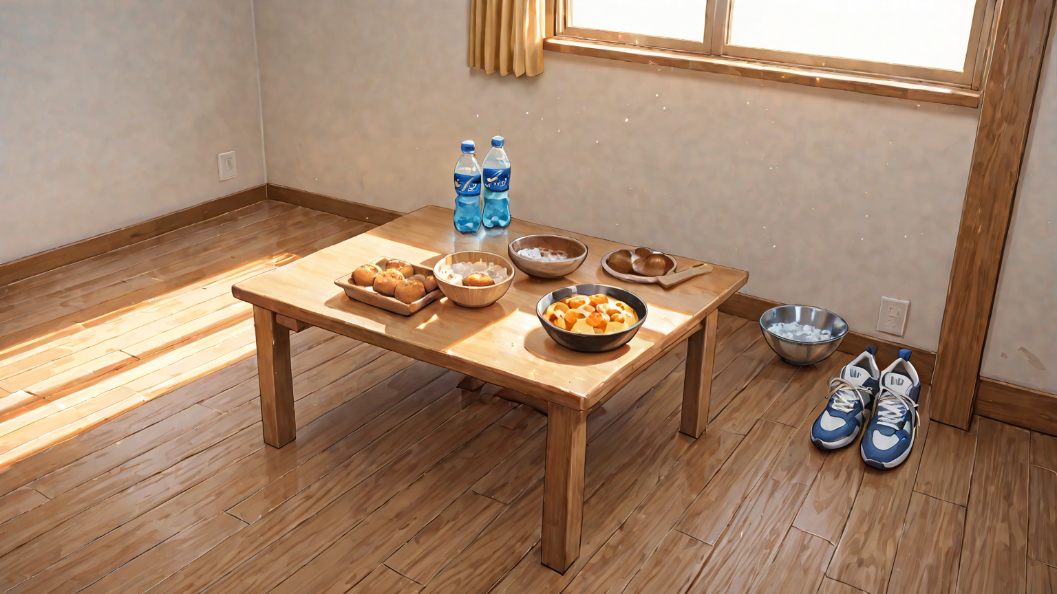 スニーカー 臭い 取り方 重曹のイメージ画像