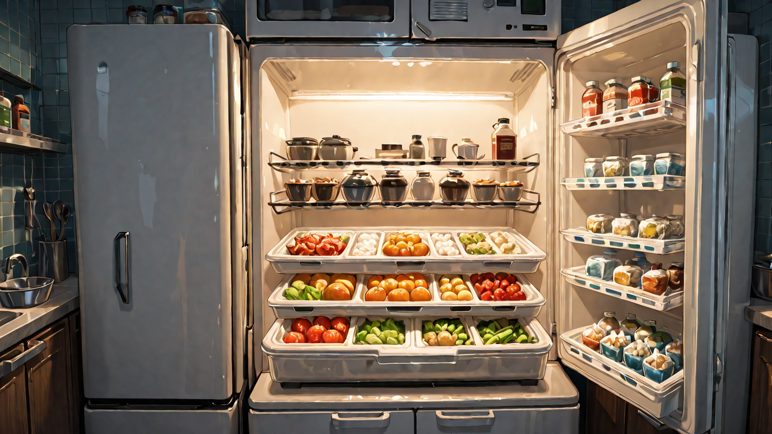 冷蔵庫 氷 できない 原因のイメージ画像