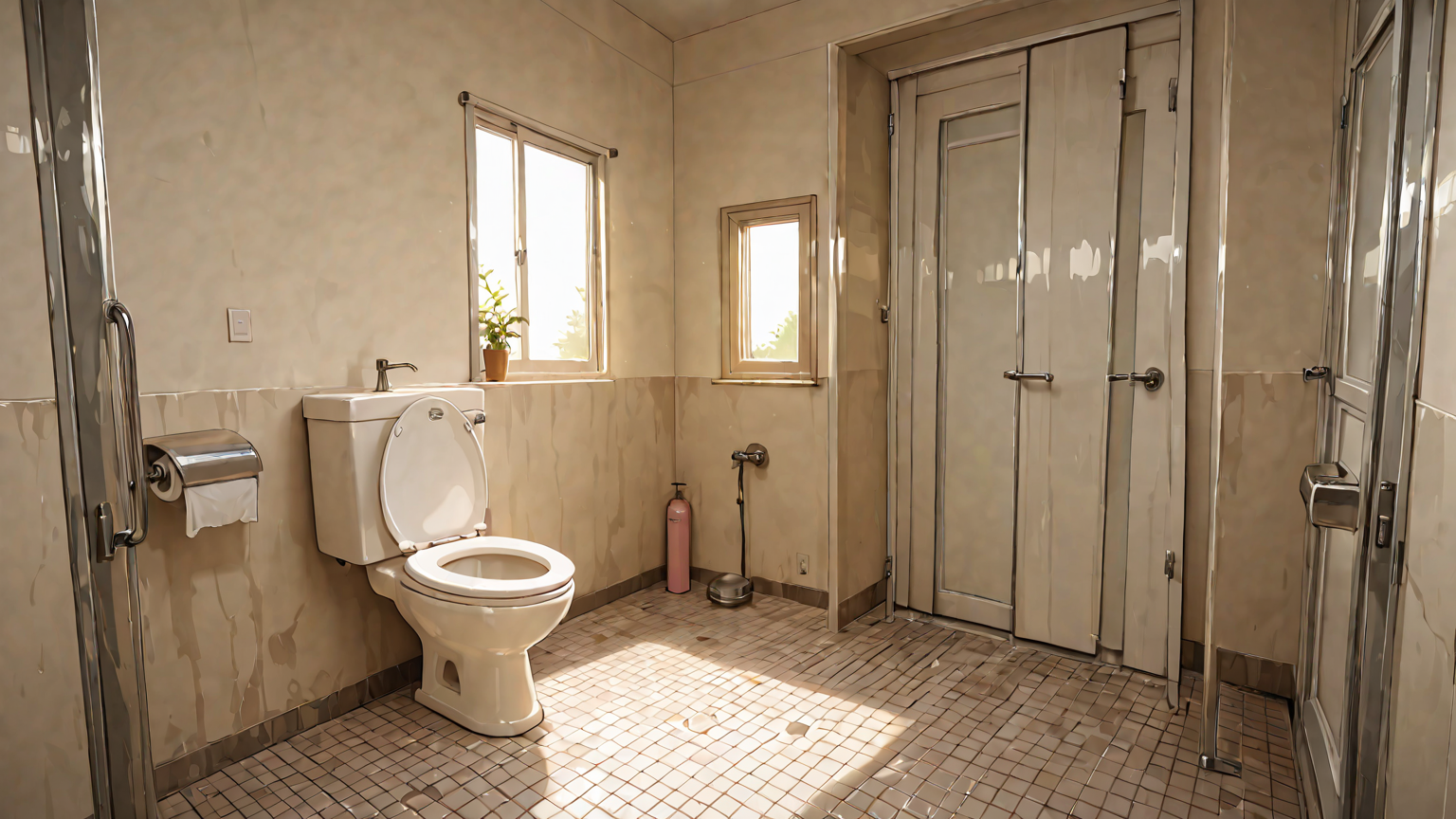 トイレ 水 流れっぱなし 原因のイメージ画像