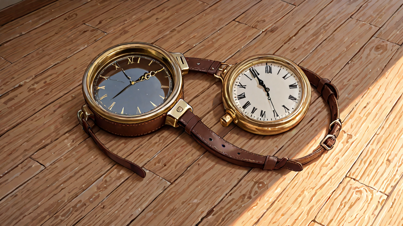 腕時計 ベルト 掃除 革のイメージ画像