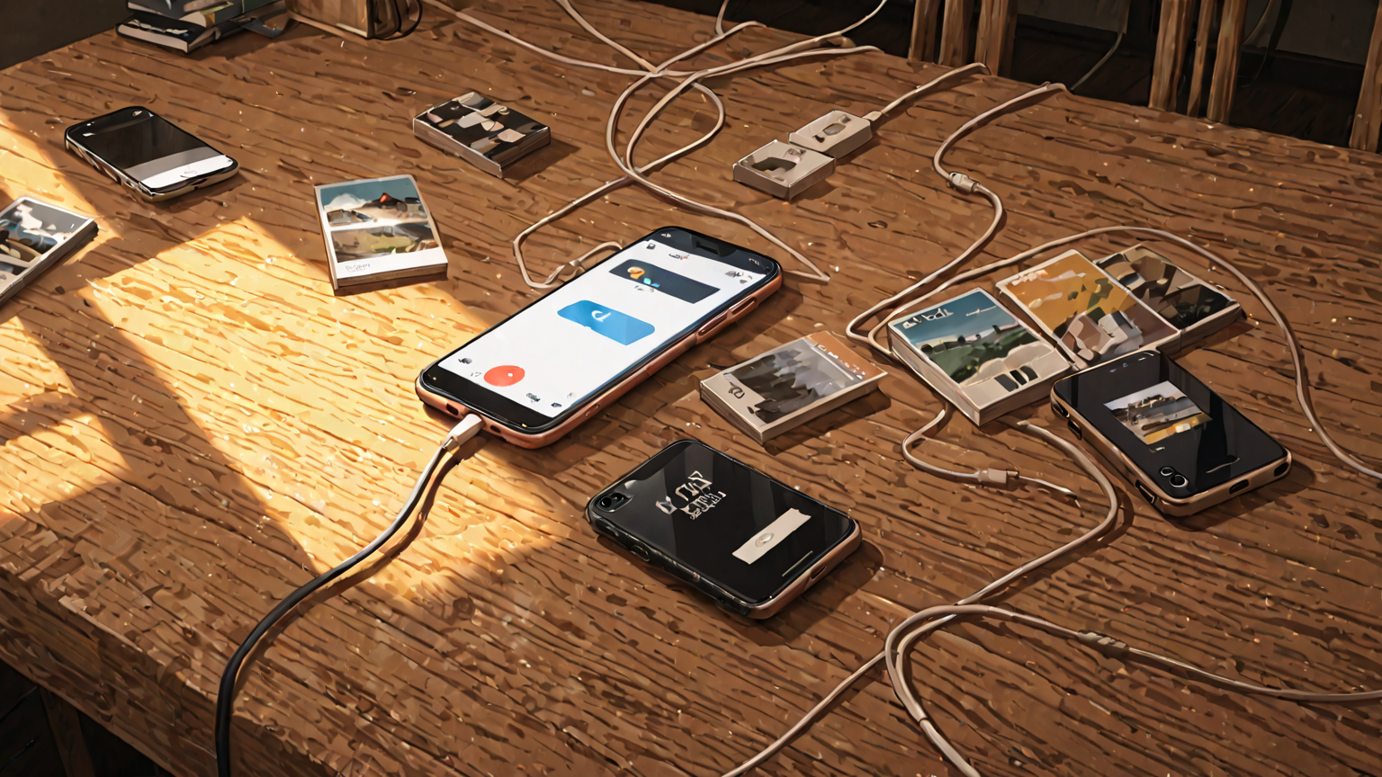 スマホ 容量 いっぱい 対処法のイメージ画像