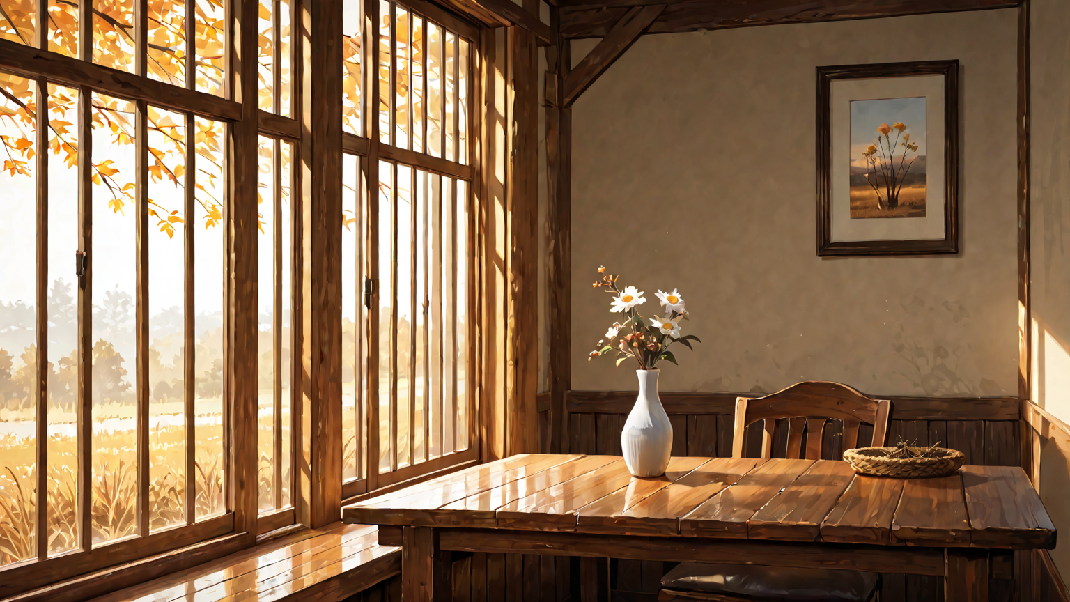 秋 髪 パサつき 乾燥 対策のイメージ画像