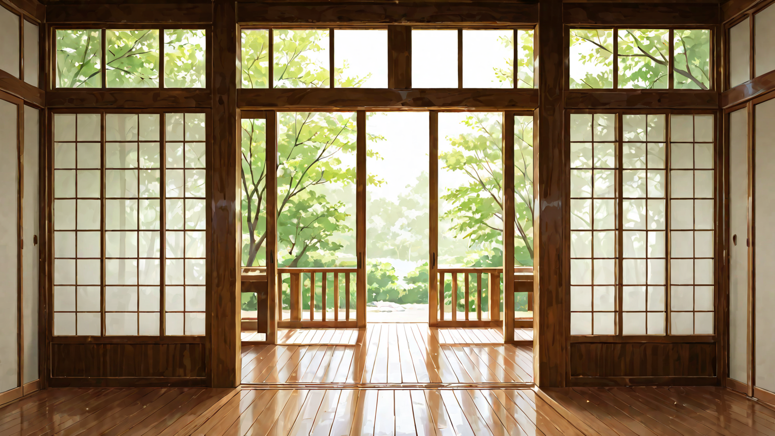 障子 張り替え 自分で 簡単のイメージ画像