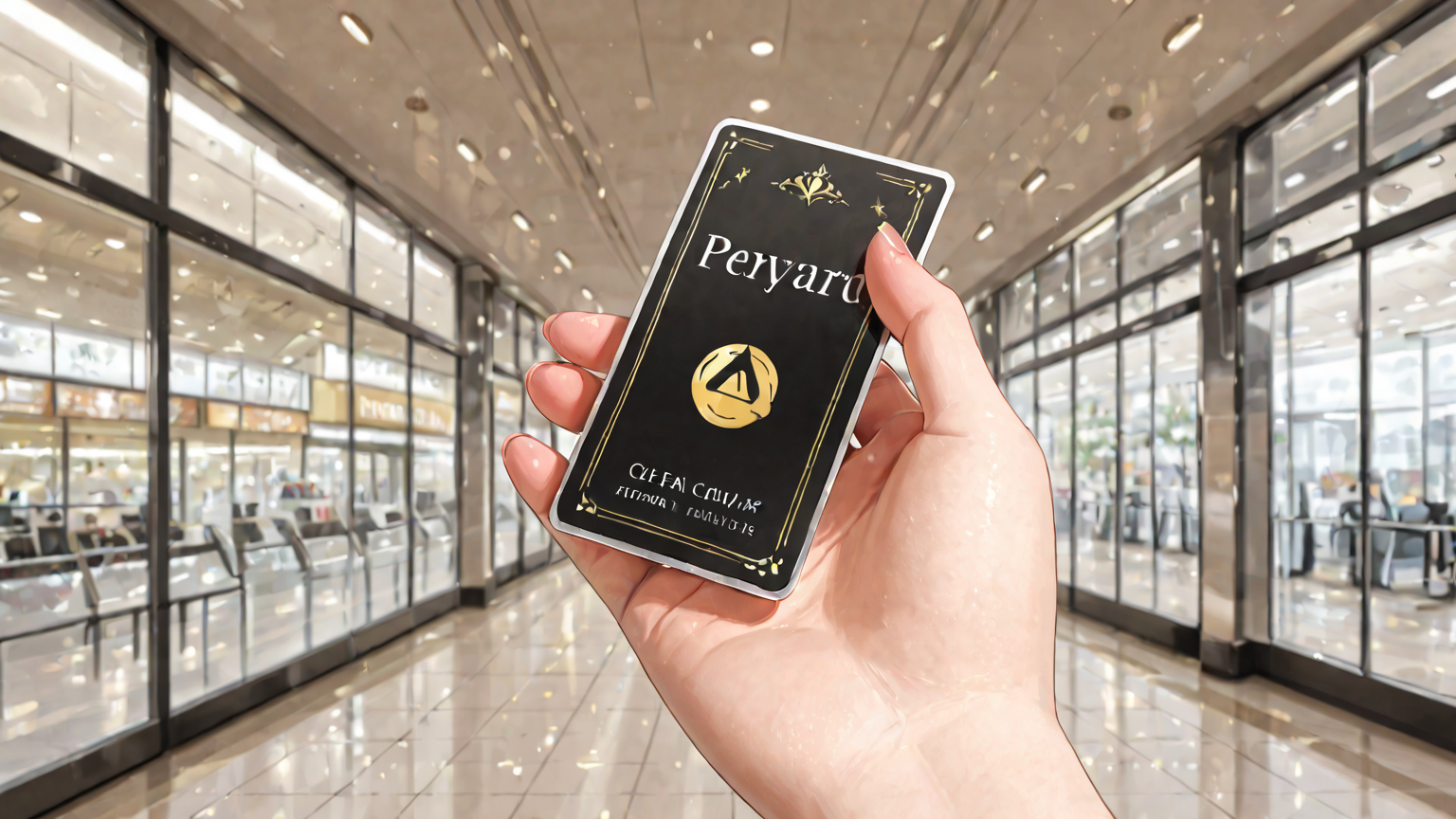 ポイントがどんどん貯まるイメージ