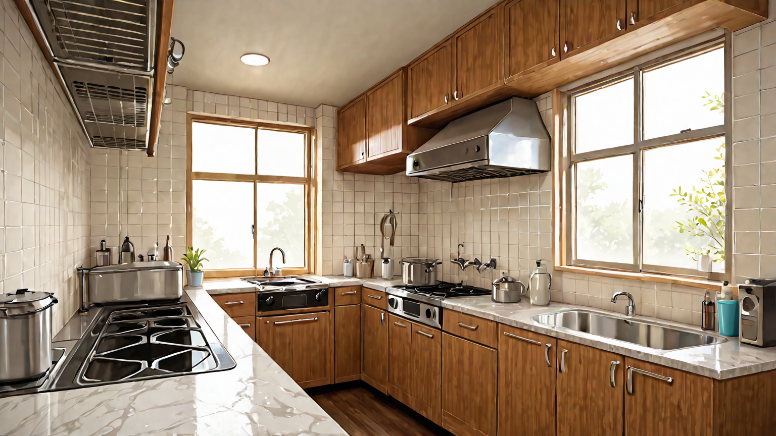 除湿剤と換気扇のイメージ