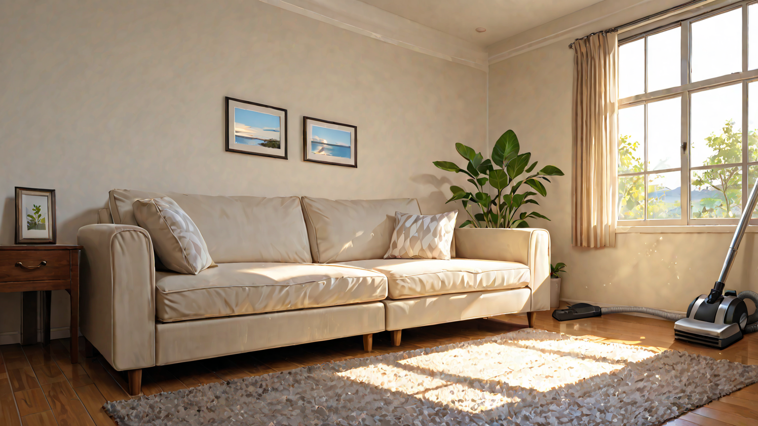 毎日の掃除習慣イメージ