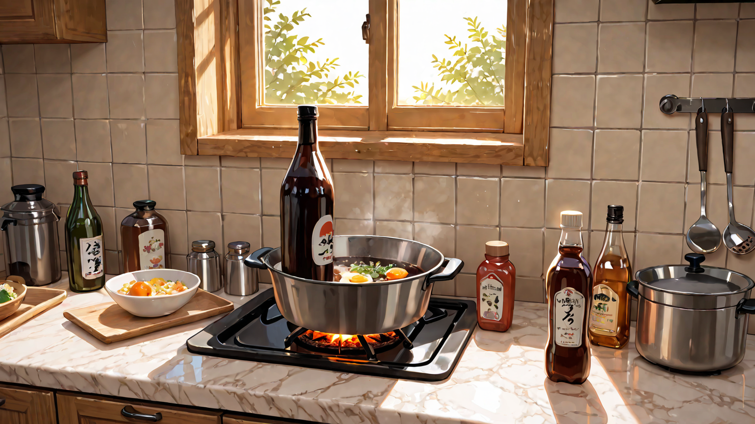 醤油の賞味期限が書かれたラベル