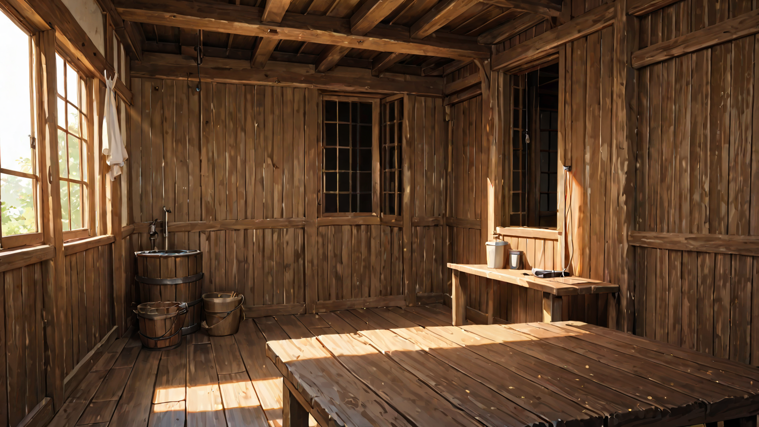 修理中のイヤホンと工具のイメージ