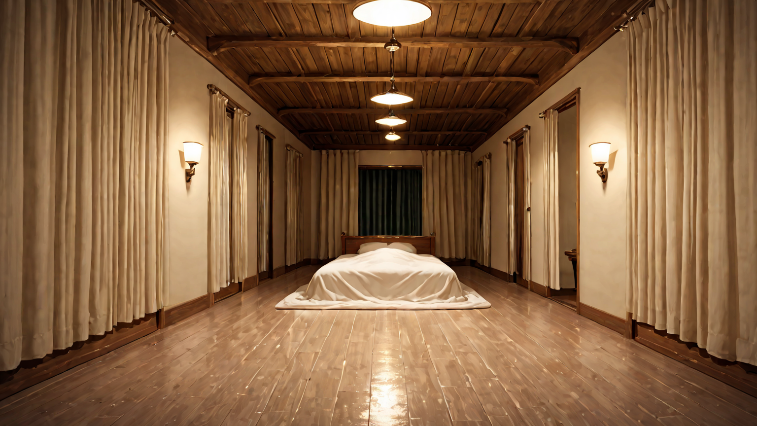 各タイプの照明カバーの外し方イラスト