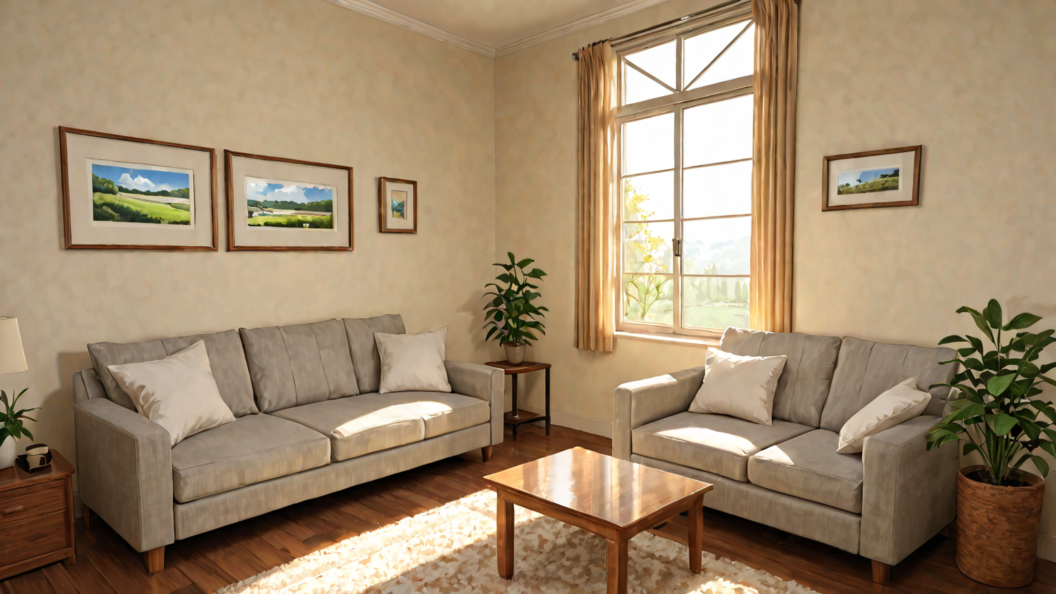 注意書きのイラスト