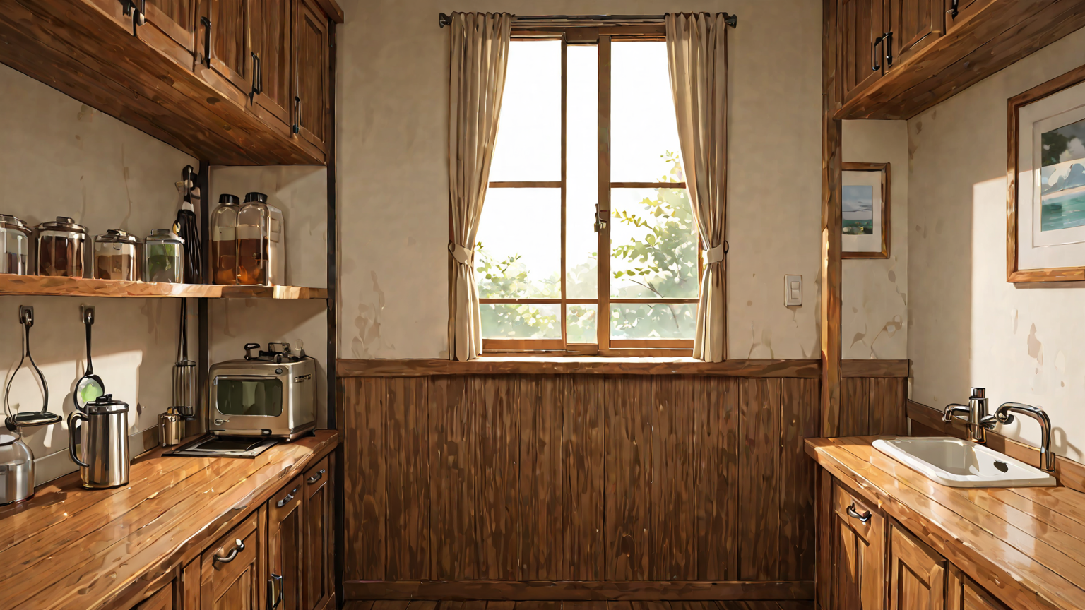 室内の温湿度管理イメージ