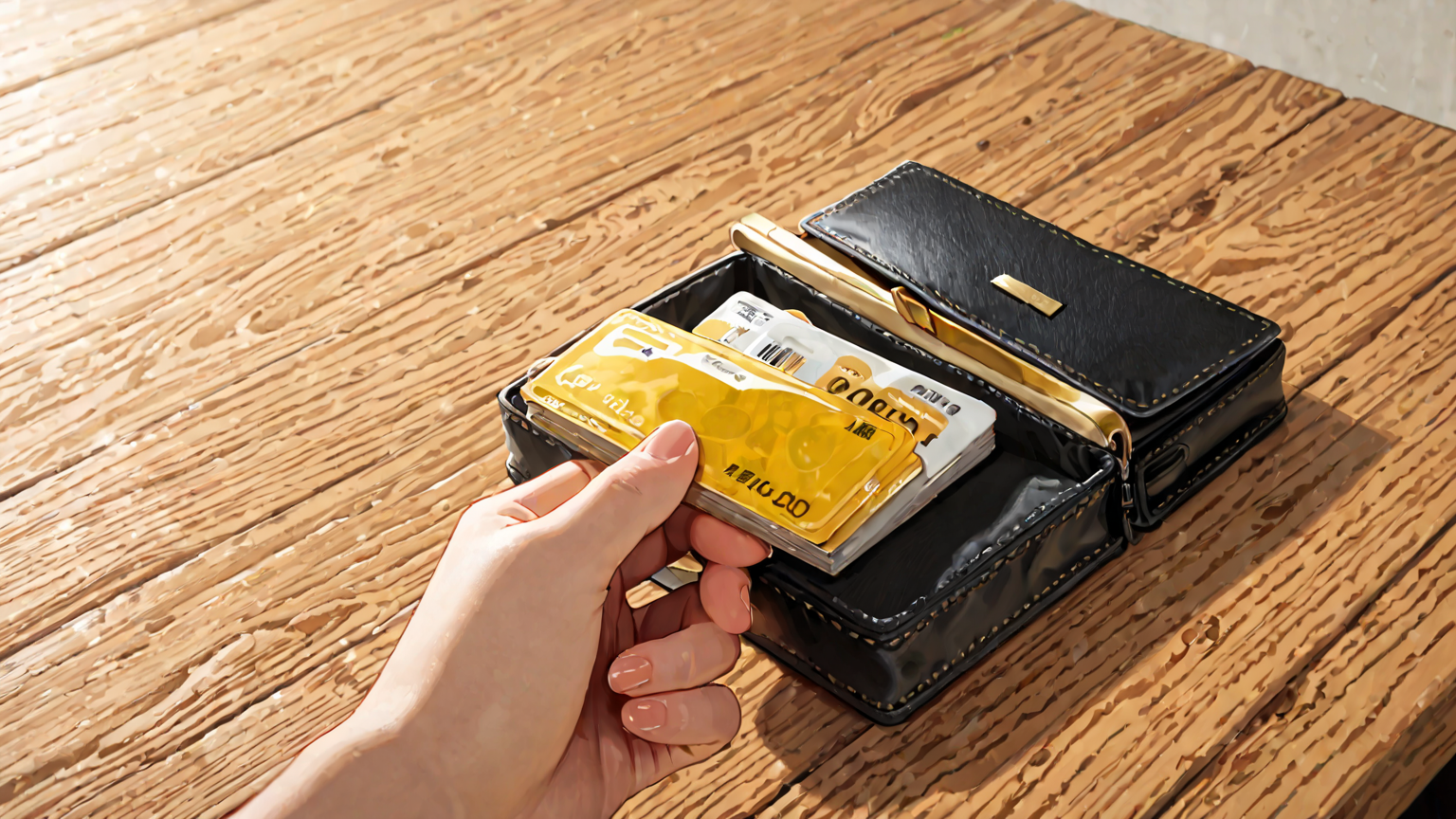 おすすめクレジットカードのアイコン