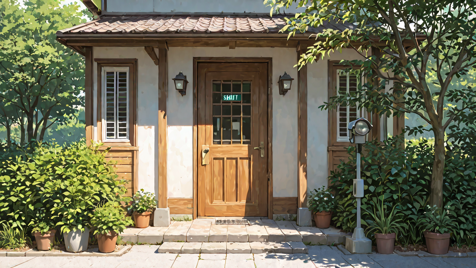 セキュリティのイメージ