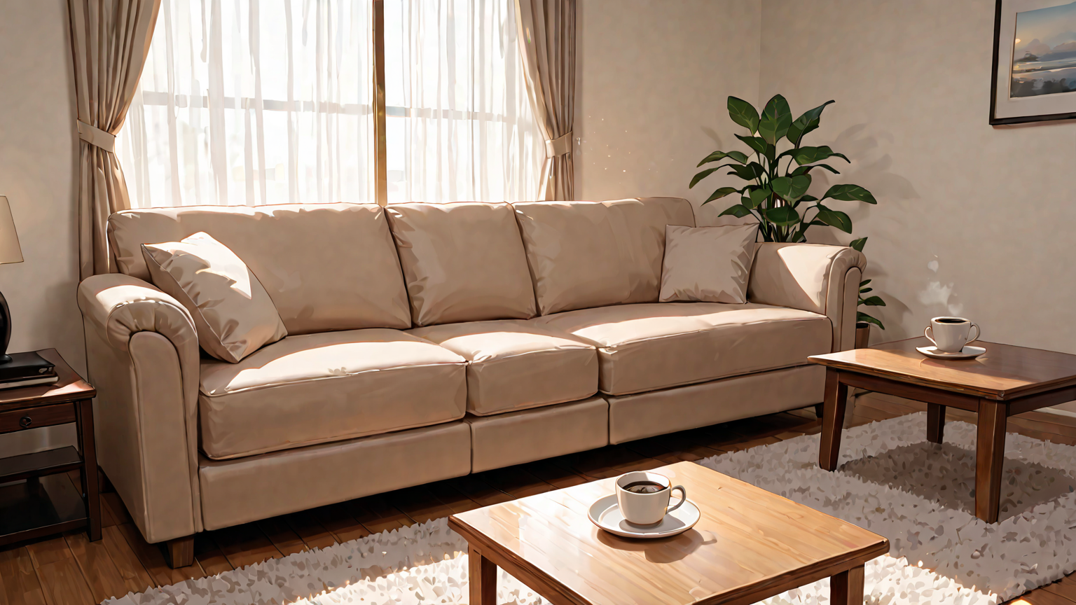 質問に答えるイラスト