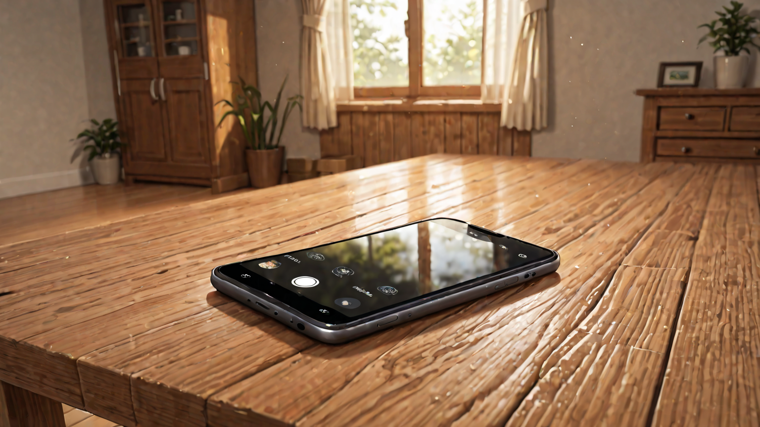 スマホのWiFi設定画面のイメージ