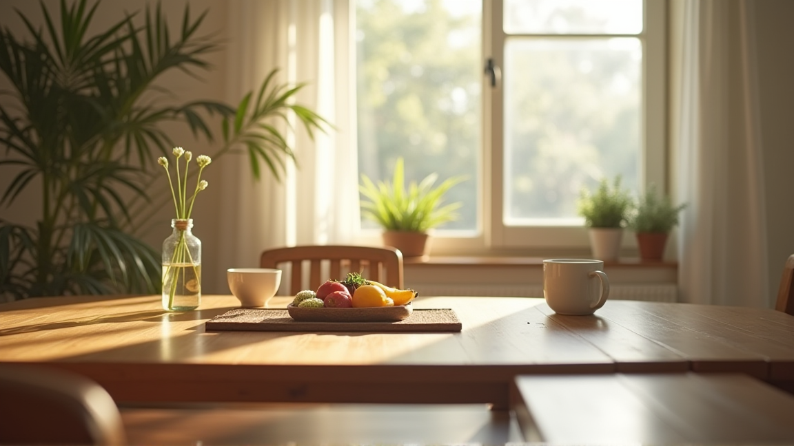 焼きたてのさんまと大根おろしの食卓