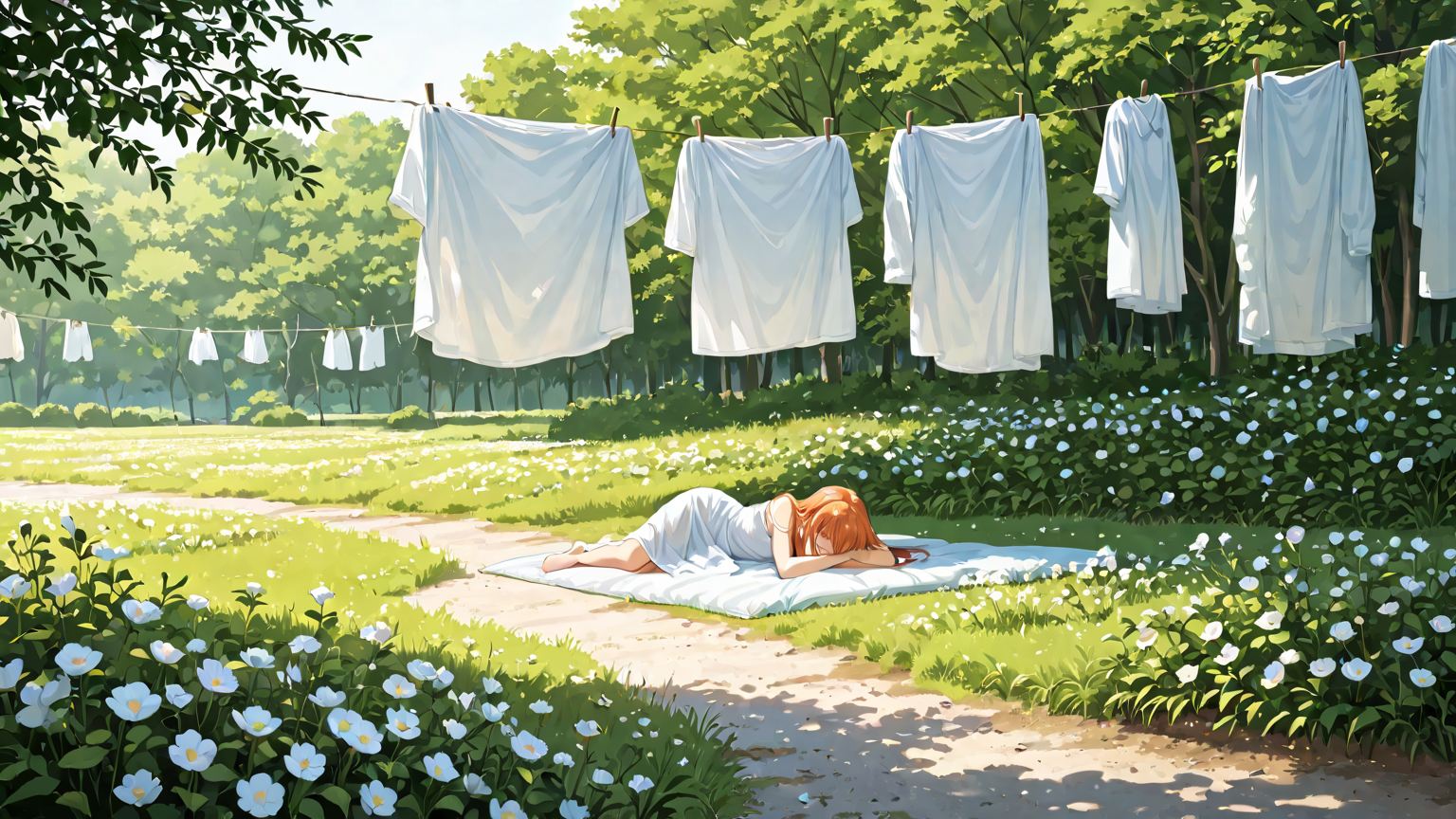 春 花粉 布団 干す 方法のイメージ画像