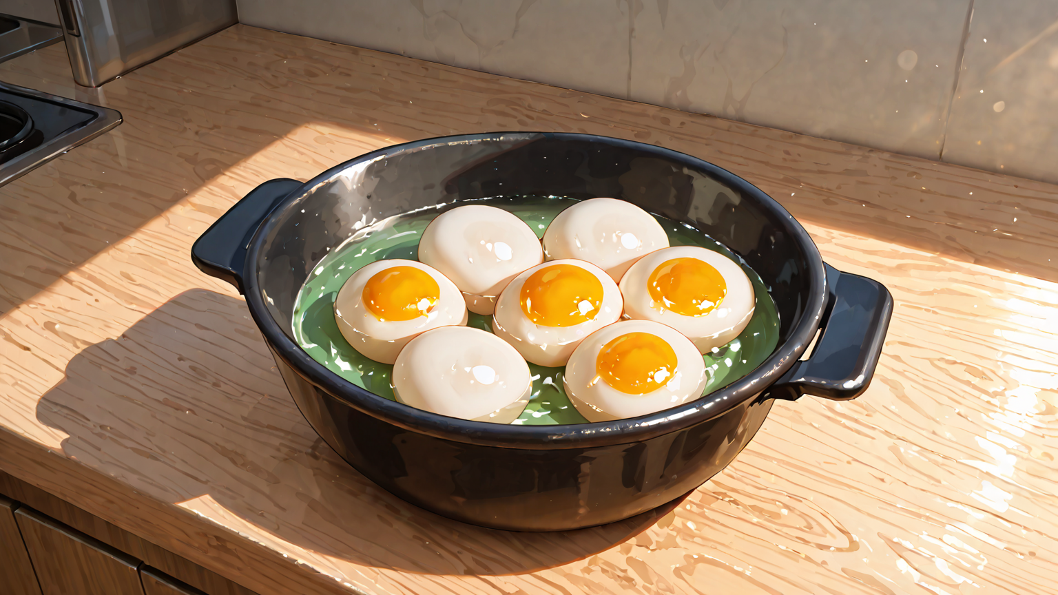 温泉卵 作り方 失敗しない 時間のイメージ画像