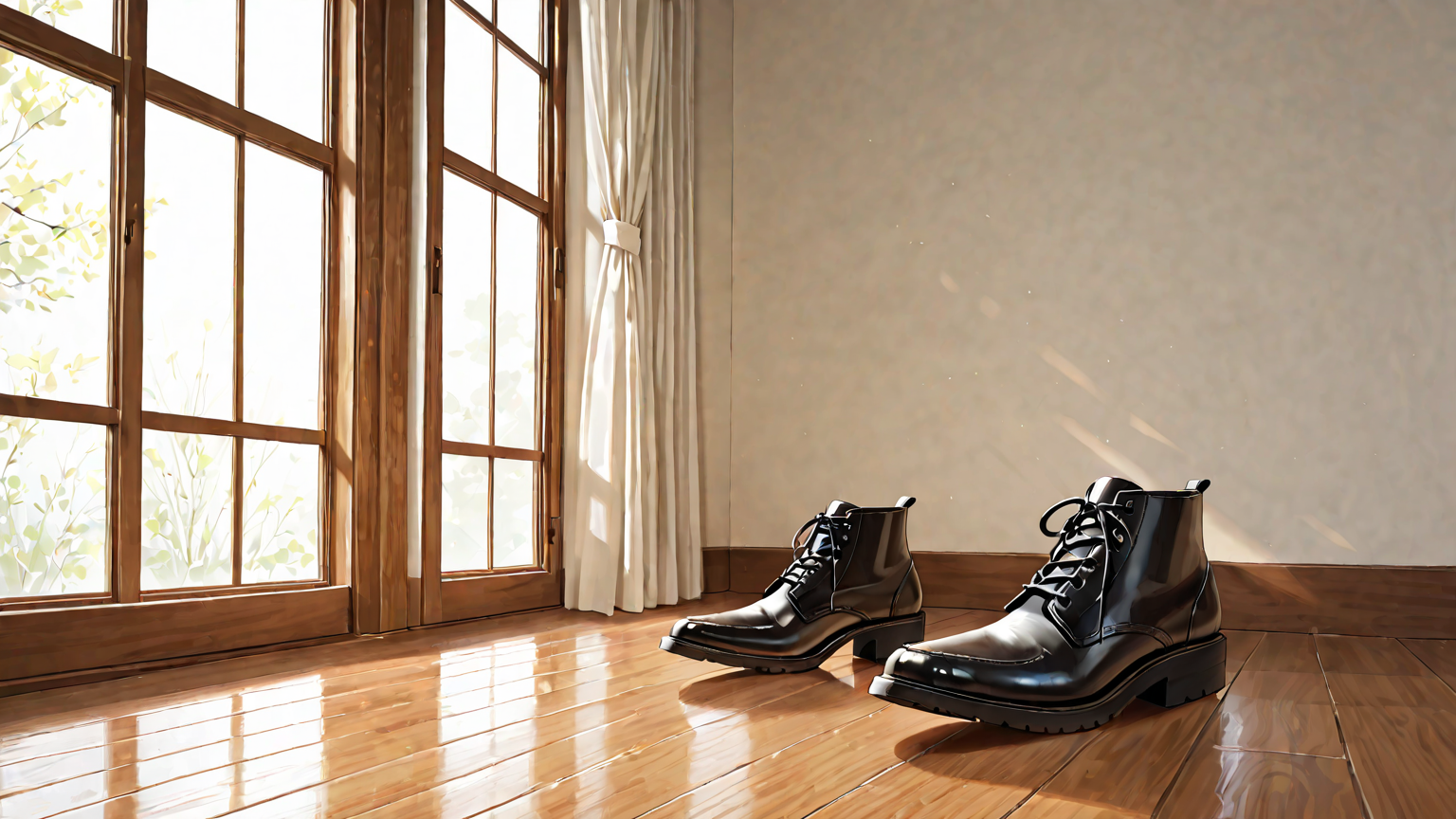 梅雨 革靴 カビ 対策のイメージ画像