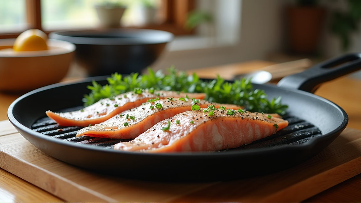 秋 さんま 焼き方 グリル フライパンのイメージ画像