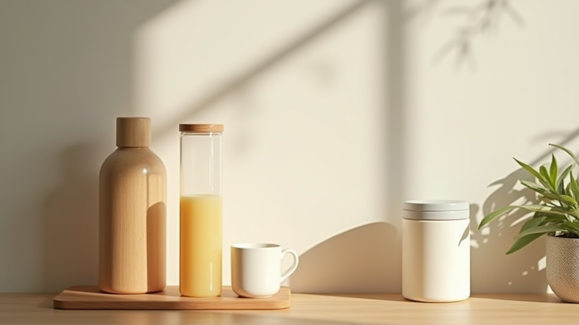 大葉 保存 長持ち 方法 水のイメージ画像