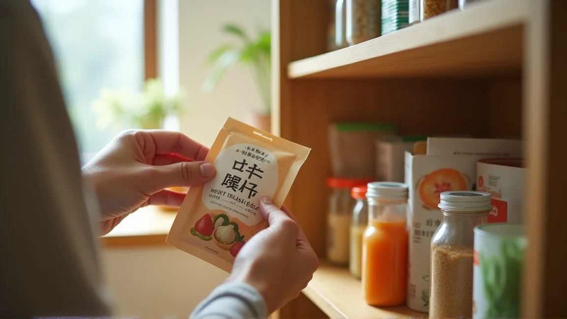 ローリングストックで日常使いされる備蓄食品