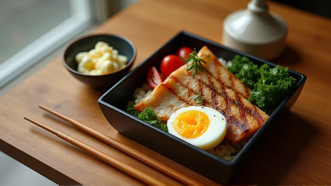 夏の弁当に向くおかずと向かないおかずを並べた比較