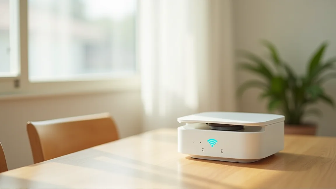 Wi-Fi ルーター 熱 遅い 夏 対処のイメージ画像