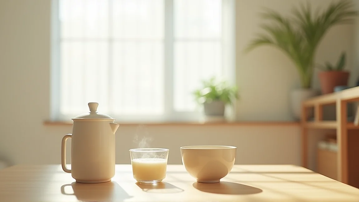 電子レンジ 掃除 重曹 焦げのイメージ画像