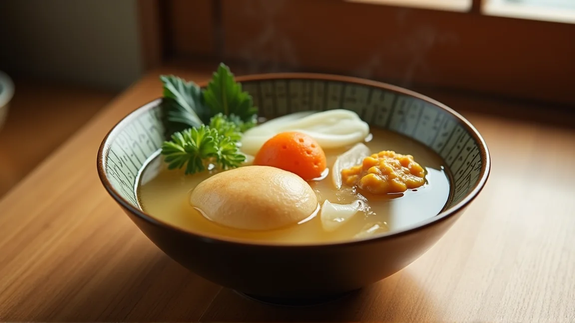 器に盛ったおでん