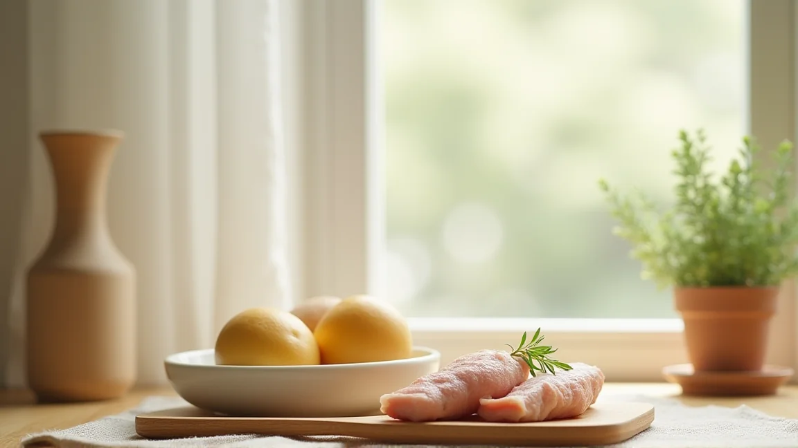 洋梨の追熟と食べ頃の見分け方のイメージ画像