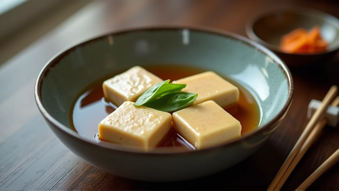 高野豆腐がぼそぼそにならない戻し方のイメージ画像