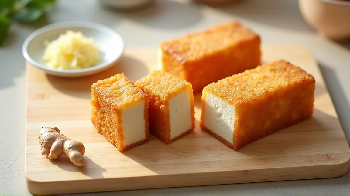 厚揚げの冷凍保存と日持ちのイメージ画像