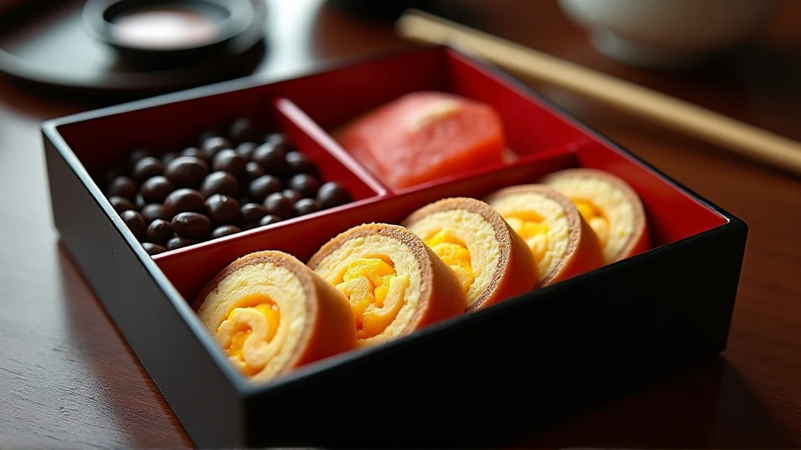 はんぺんと卵焼き器で作る伊達巻の作り方のイメージ画像